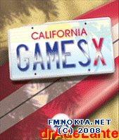   : California Games X