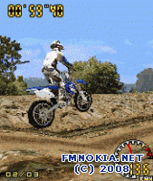   : 3D Motocross