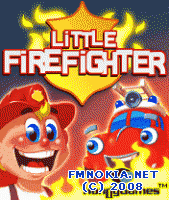   : Little Firefighter