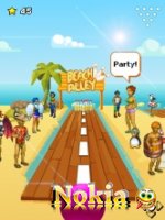   : Party Island Bowling 2 in 1