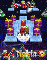   : 3D Santa Quest