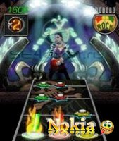   : Guitar Hero III: Mobile Song Pack 1