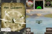   : 3D Air Combat: Drift in Time