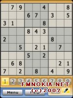 Ludimate Sensible Sudoku v2.0.5 S60v3 OS 9.1