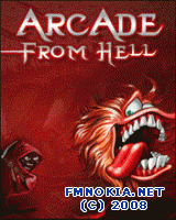 HeroCraft Arcade From Hell - 240x320 и 320x240