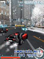 Asphalt 4 3D: Elite Racing