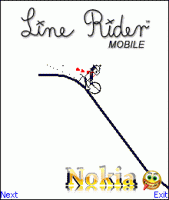   : Line Rider