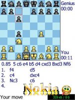   : Chess Genius v.3.00