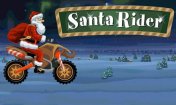   :   (Santa rider)