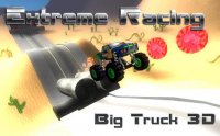   : Extreme racing Big truck 3D (    3D)