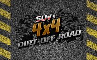 Скриншот к файлу: SUVs 4x4 Dirt off road (Внедорожники 4х4 Грязевое бездорожье)
