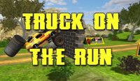 Скриншот к файлу: Truck on the run (Грузовик в движении)