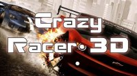 Скриншот к файлу: Crazy racer 3D (Сумасшедший гонщик 3D)