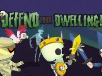  : Defend your dwelling! (  !)