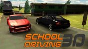   :   3D (School driving 3D)