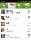  : ICQ Mobile v.3.1.4 -  