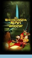 3D Rollercoaster Rush Underground v.1.0.7