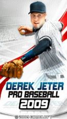   : Derek Jeter Pro Baseball 2009