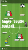   : Finger Doodle Football