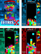  : Tetris-X