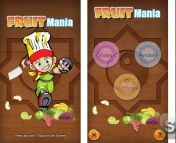   : Fruit Mania v.1.0
