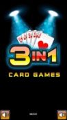   : 3 in 1 Card Games - v.1.0.1