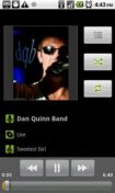 Скриншот к файлу: Android Music