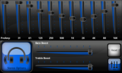  : Audio DSP & EQ plugin v.1.1