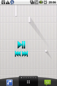 Скриншот к файлу: Mini Music Control