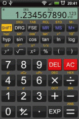   : RealCalc Scientific Calculator - 