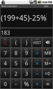   : Mobi Calculator 