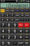   : RealCalc Scientific Calculator