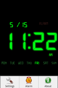   : Kaloer Clock