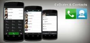   : ExDialer & Contacts [153]