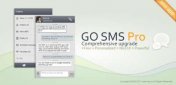  : GO SMS Pro [5.24 build 158]