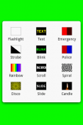 Скриншот к файлу: ColorFlashlight 