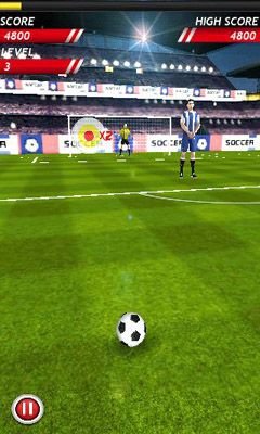 Soccer Kicks  Android