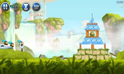 Angry Birds Star Wars II  Android