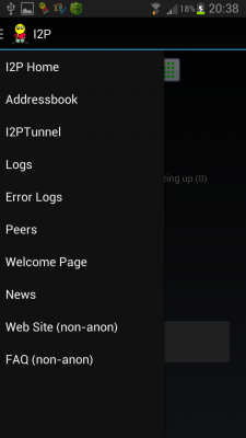i2p  Android