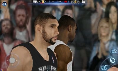  214 (NBA 2K14)  Android