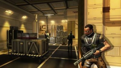    (Deus Ex The fall)  Android
