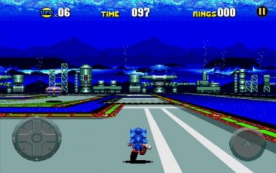  CD (Sonic CD)  Android