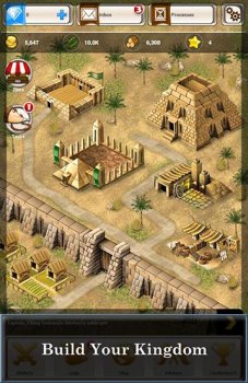 Ramses: Strategy game