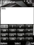 Enhanced Calculator v.1.11