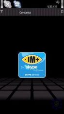  : IM+ For Skype 3.0