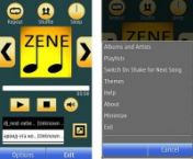   : Zene Music Player v.1.0.1
