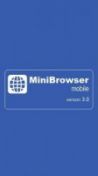 Скриншот к файлу: MiniBrowserMobile v.3.00 Plus