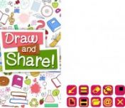   : Draw and Share - v.1.00 ENG