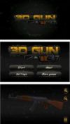   : 3D Gun AK47 - v.1.00