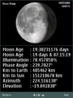 Sun & Moon Calendar - v1.1.2